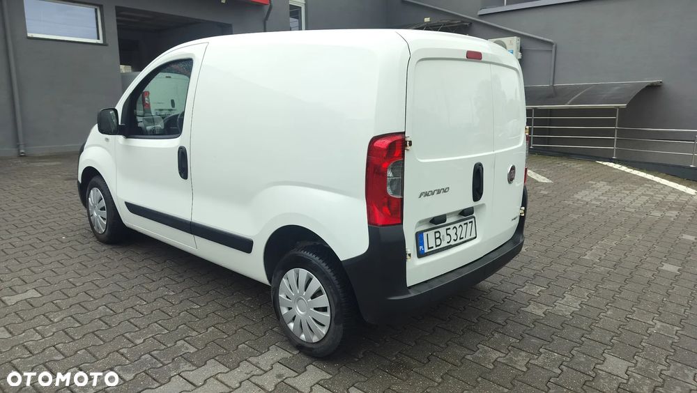 Fiat Fiorino - 9