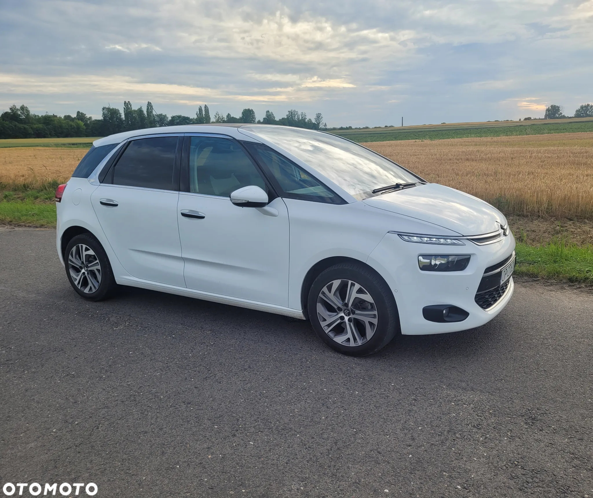 Citroën C4 Picasso - 6