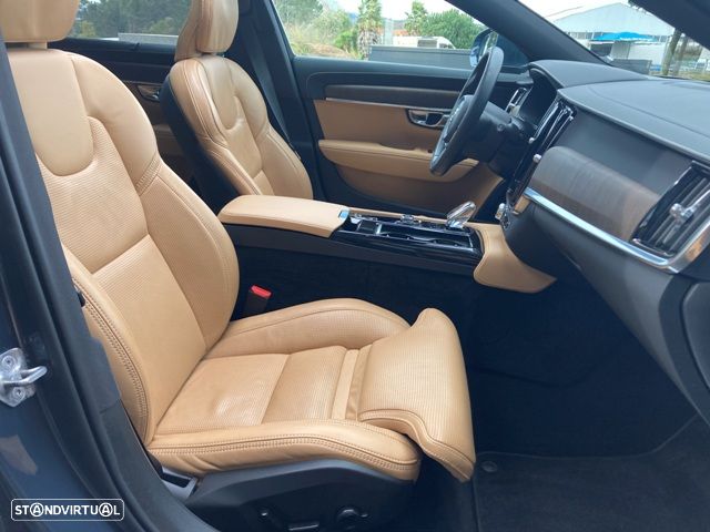 Volvo V90 2.0 T6 PHEV Inscription AWD - 39