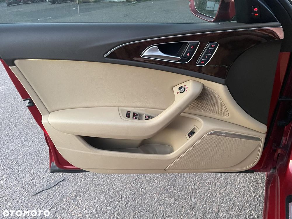 Audi A6 Limousine 3.0 TFSI Quattro S tronic - 17