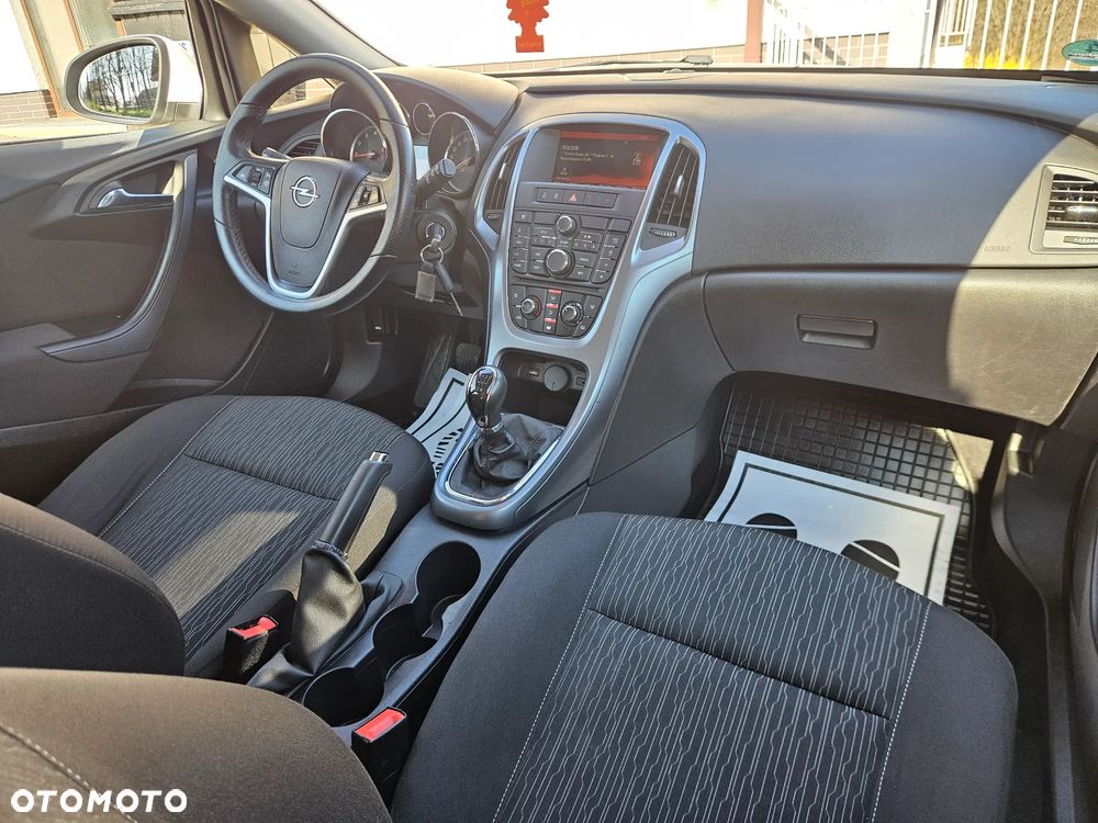 Opel Astra 1.6 ENERGY - 11