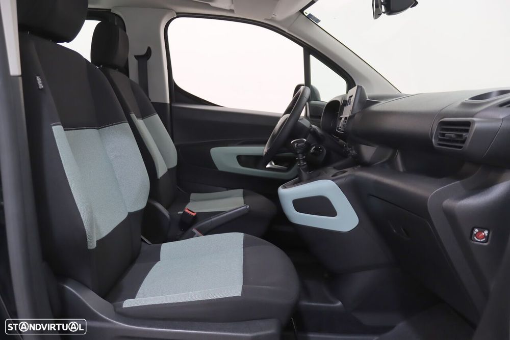 Citroën Berlingo 1.2 PureTech Feel — fotografia 7