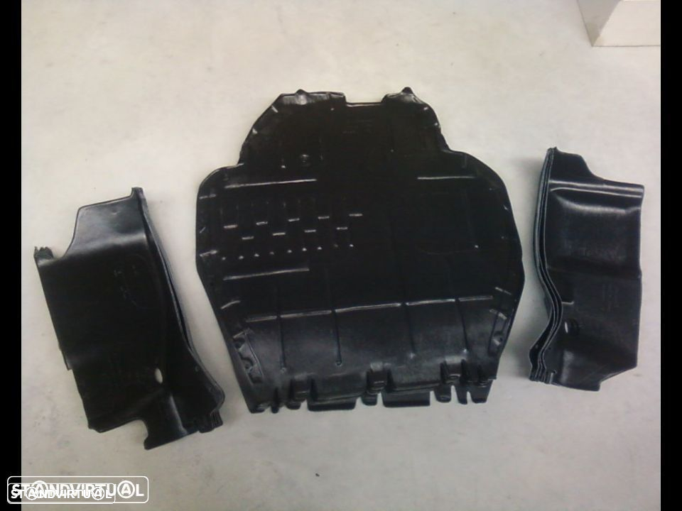 proteção carter Vw Golf IV 4 Audi A3 Seat Leon (NOVA) - 2