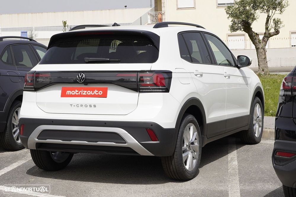 VW T-Cross 1.0 TSI Urban - 4