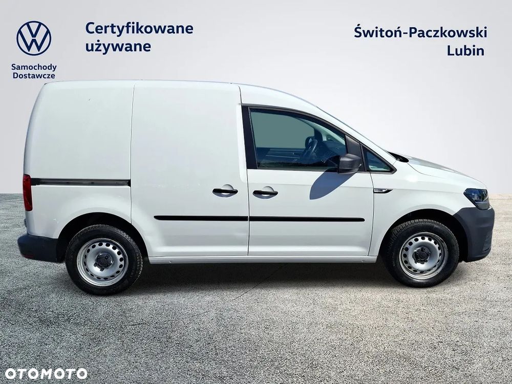 Volkswagen Caddy - 3