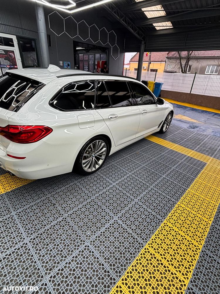 BMW Seria 5 - 16