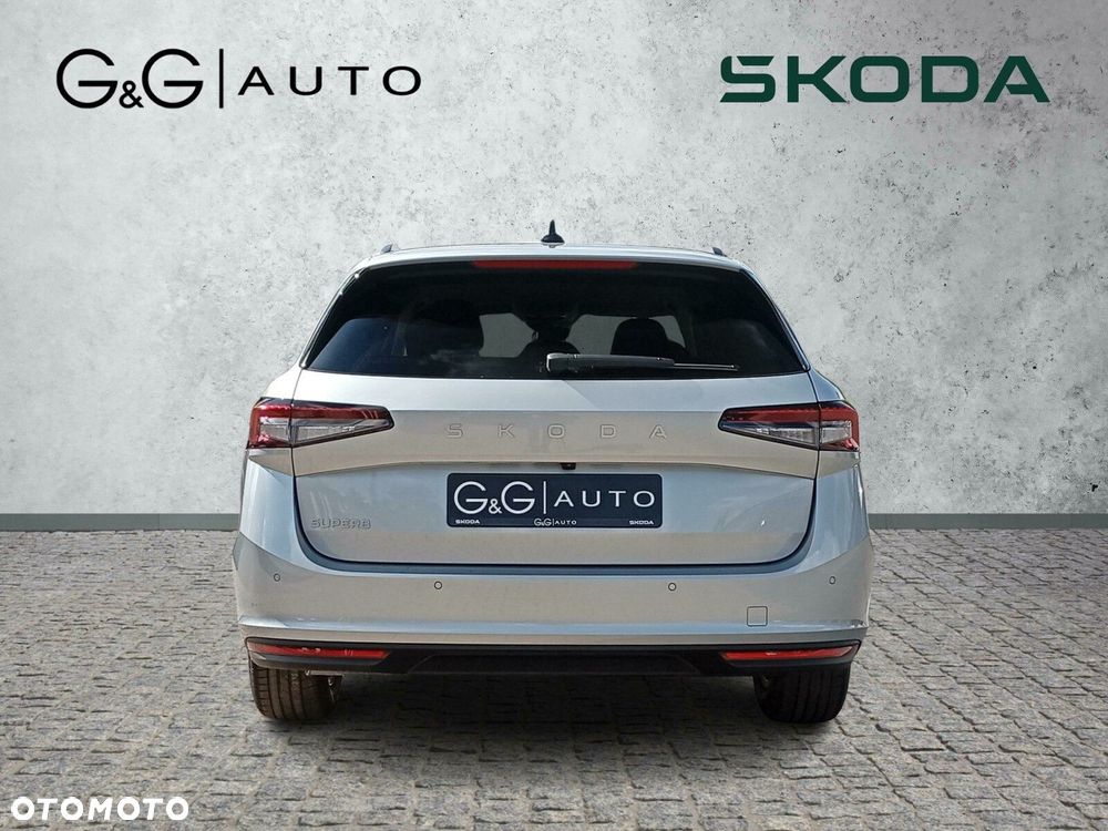 Skoda Superb 1.5 TSI mHEV Essence DSG - 5