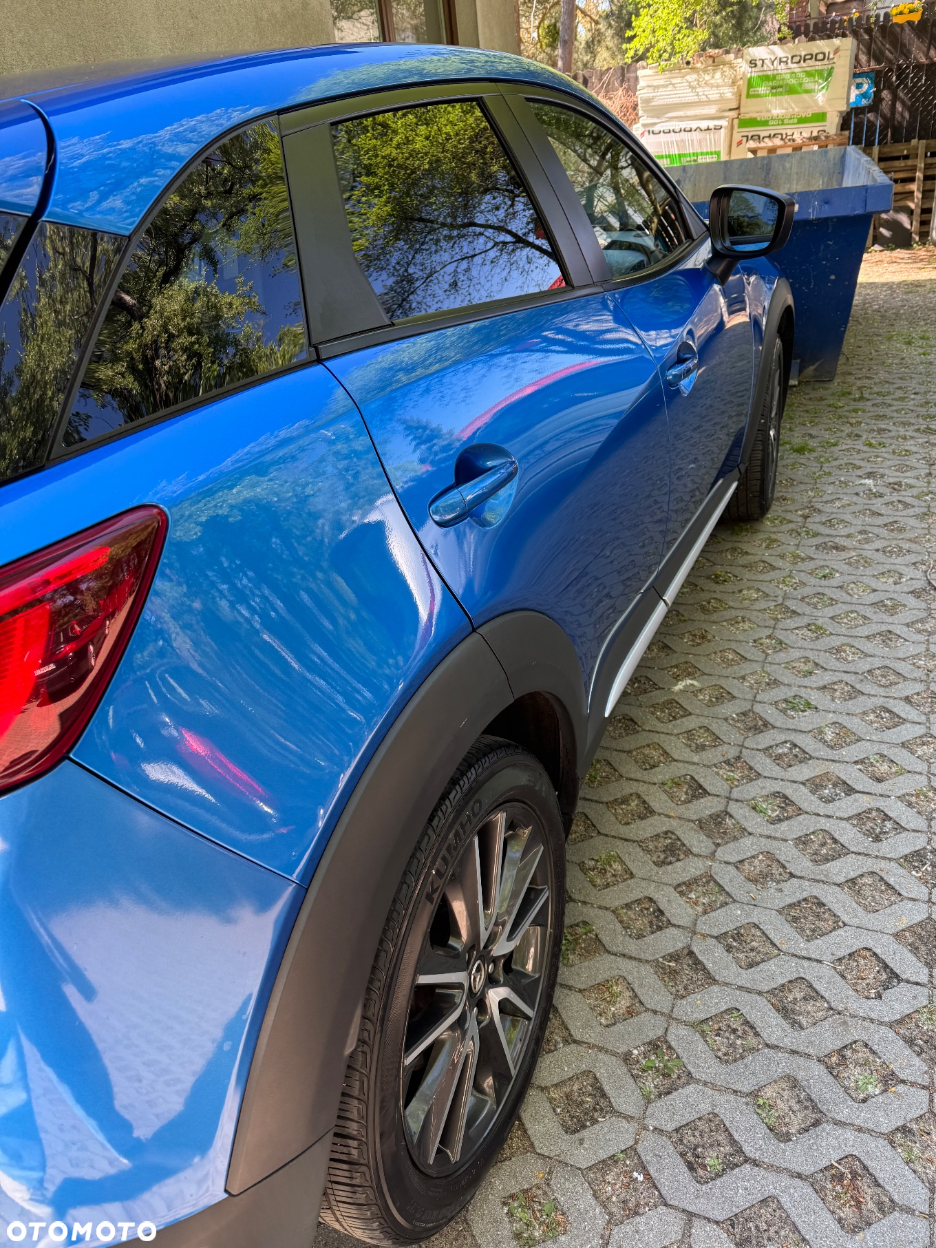 Mazda CX-3 2.0 Skymotion AWD - 13