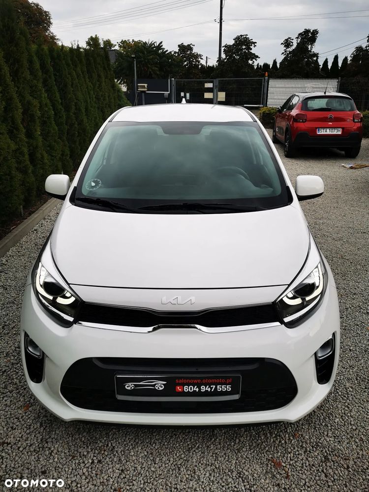 Kia Picanto 1.0 Dream-Team Edition - 37