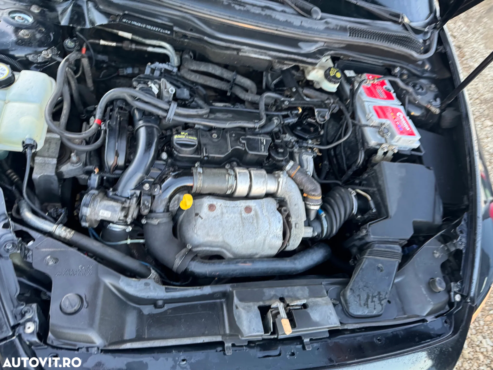 Dezmembram Volvo V50 an fabr 2011 1.6 e5 - 4