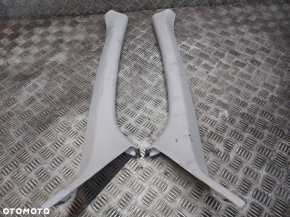 OSŁONA SŁUPKA A LEWA + PRAWA VOLVO XC60 I 30721138 30721139 - 1