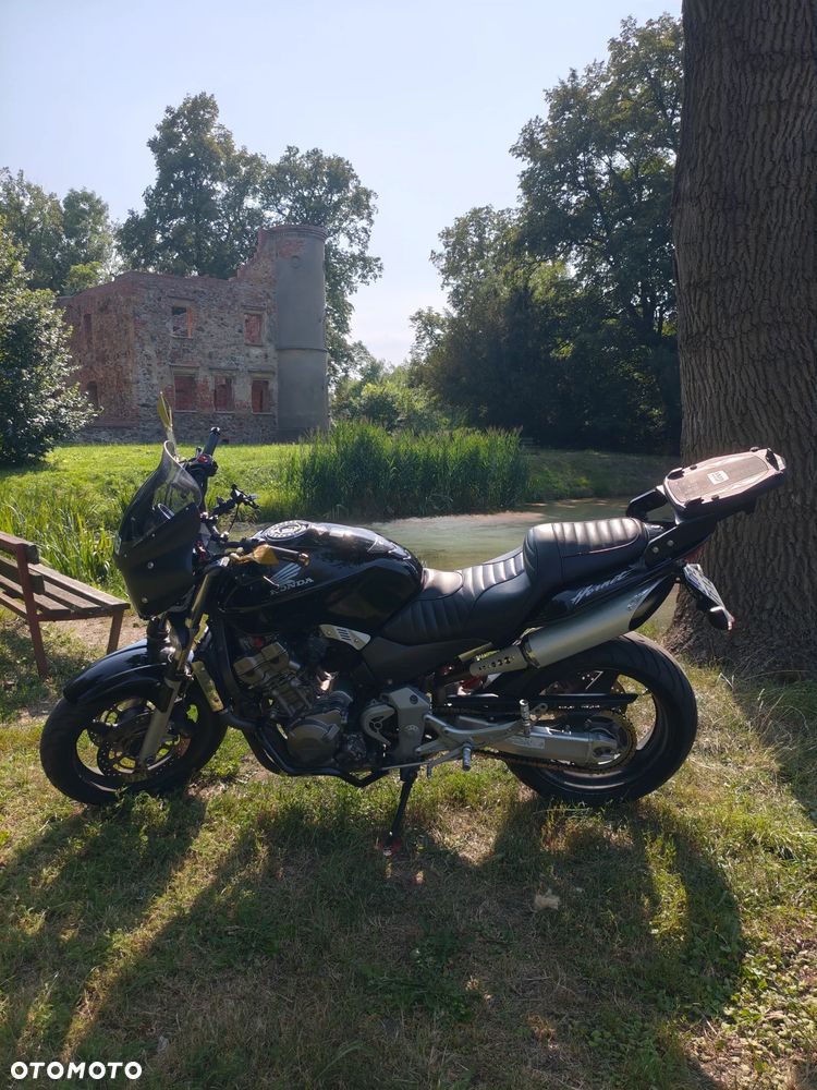 Honda Hornet - 15