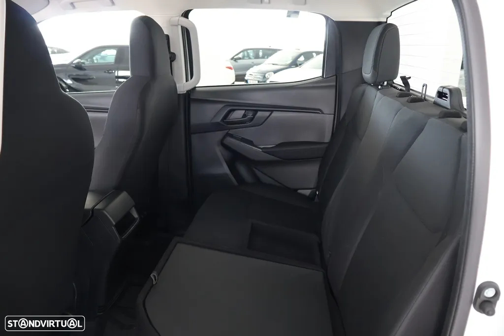 Isuzu D-Max 1.9 Ddi CD 4WD L CM - 12
