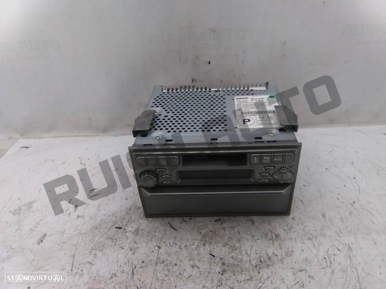 Rádio 281_138h300 Nissan X-trail I (t30) [2000_2007] 2.2 Dci 4x - 1