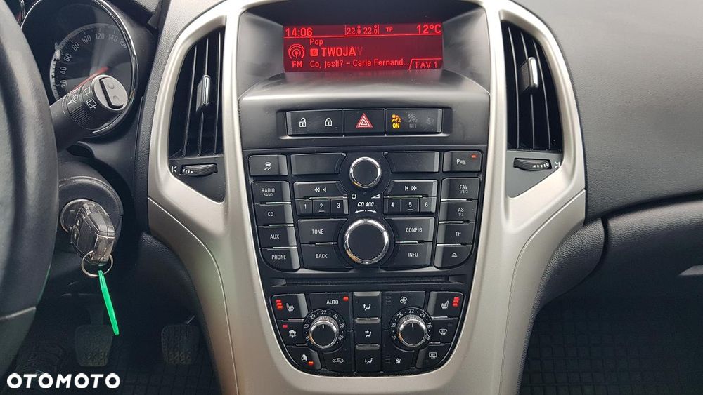 Opel Astra 1.4 T Sport S&S - 36