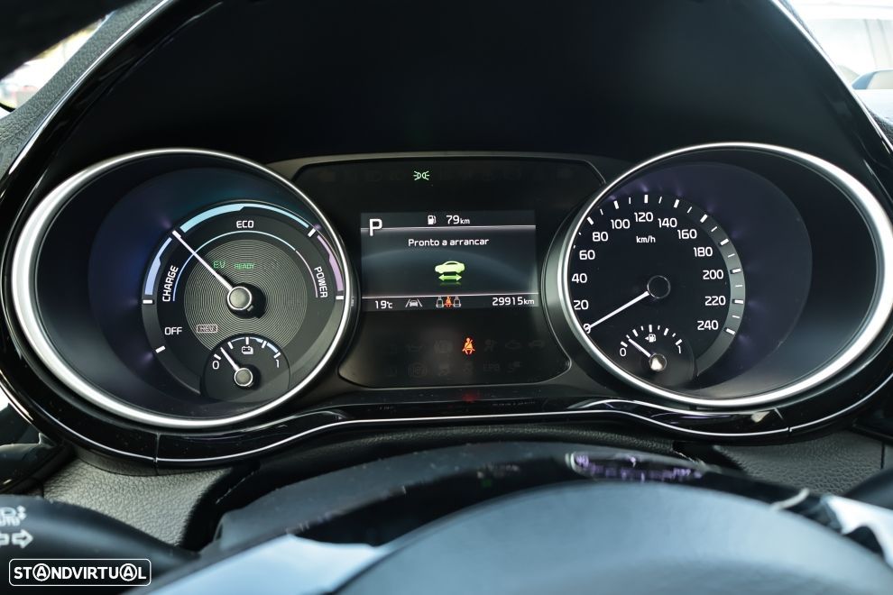 Kia XCeed 1.6 GDi PHEV Drive - 9