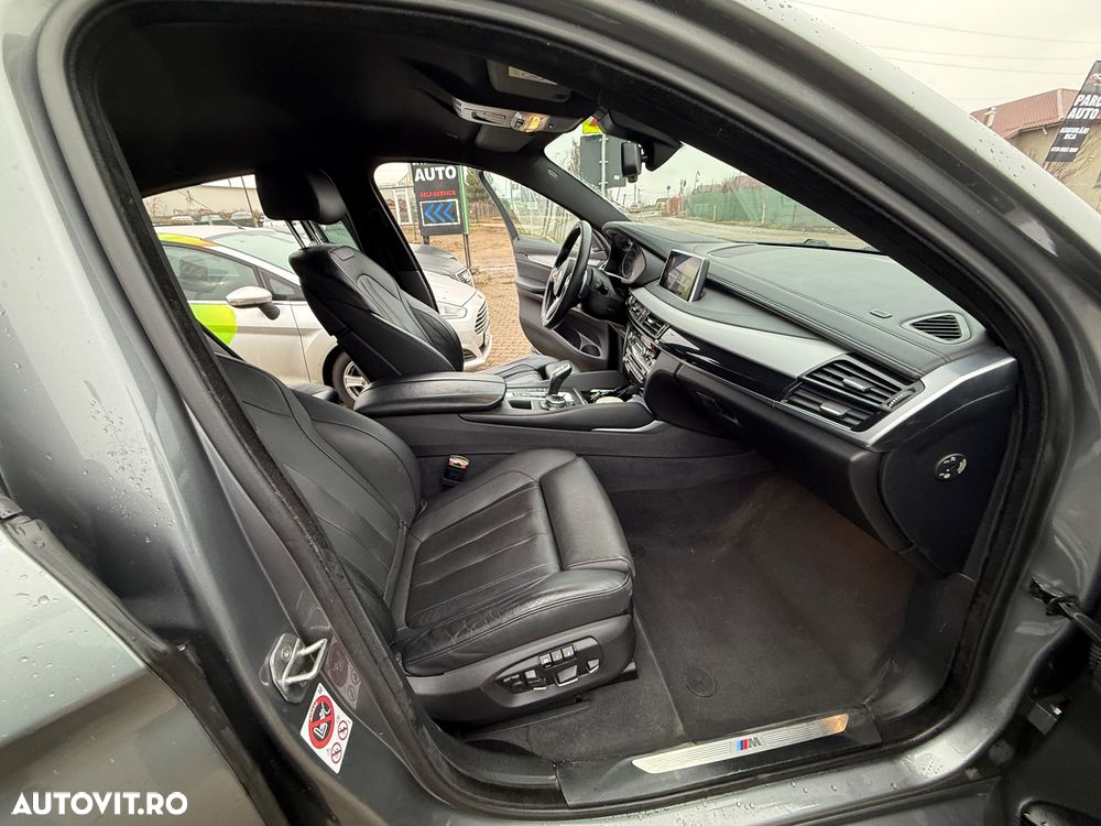 BMW X6 xDrive40d - 8