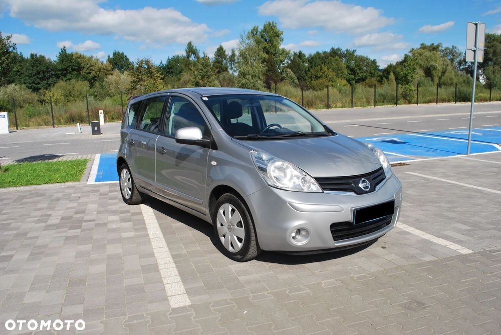Nissan Note - 2