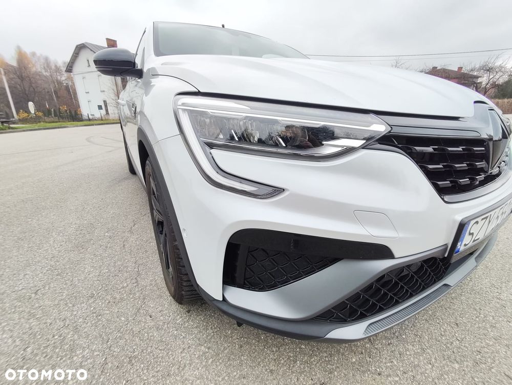 Renault Arkana 1.6 E-TECH E-Tech Engineered MMT - 15