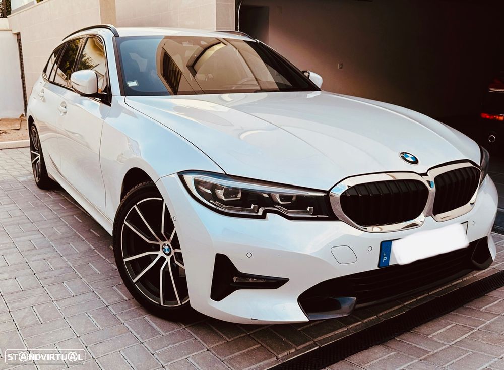 BMW 320 d Line Sport Auto - 3