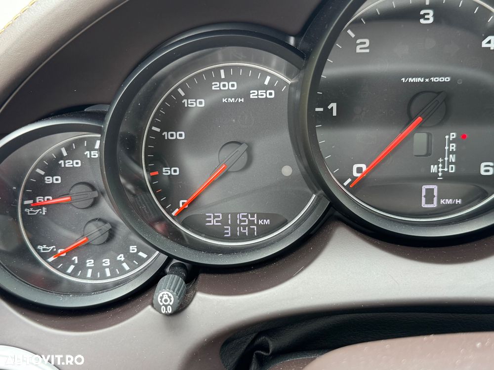 Porsche Cayenne 3.0TD TipTronic - 15