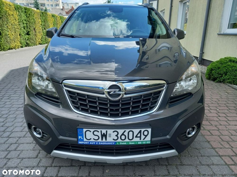 Opel Mokka 1.6 Cosmo S&S - 13