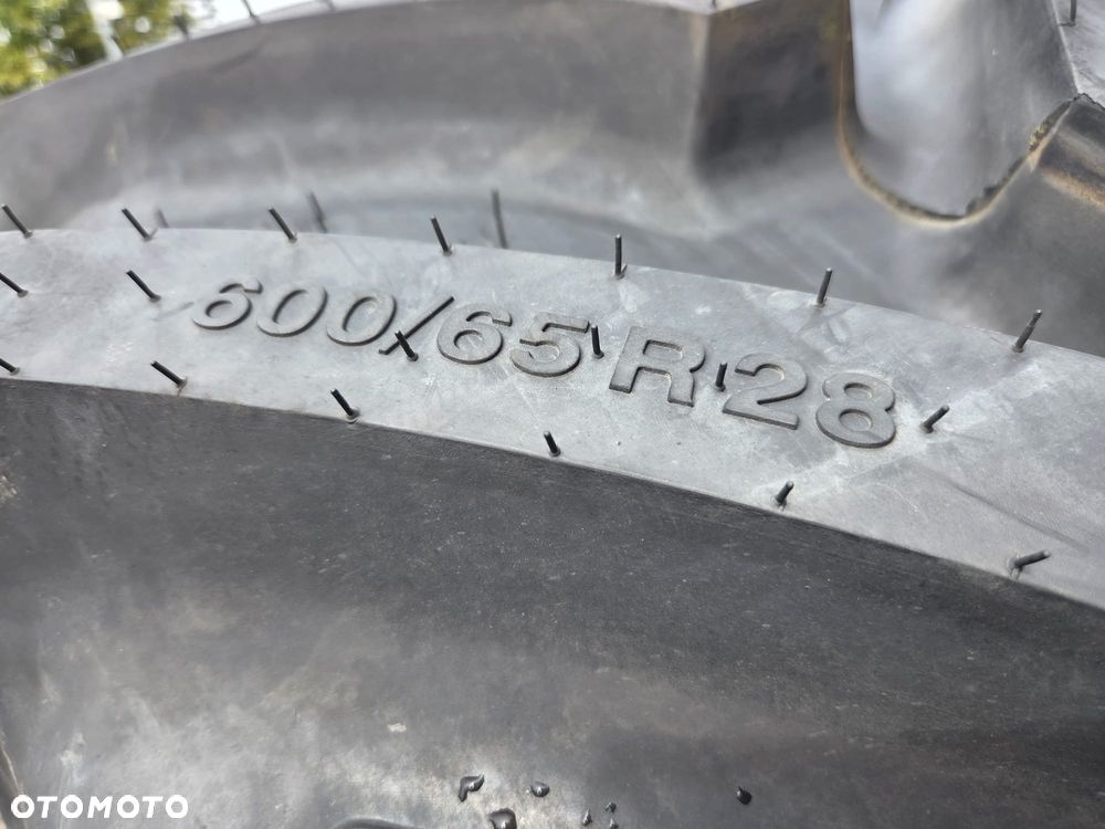 NOWE OPONY 600/65R28 AGRI MAX RADIALNE - 6