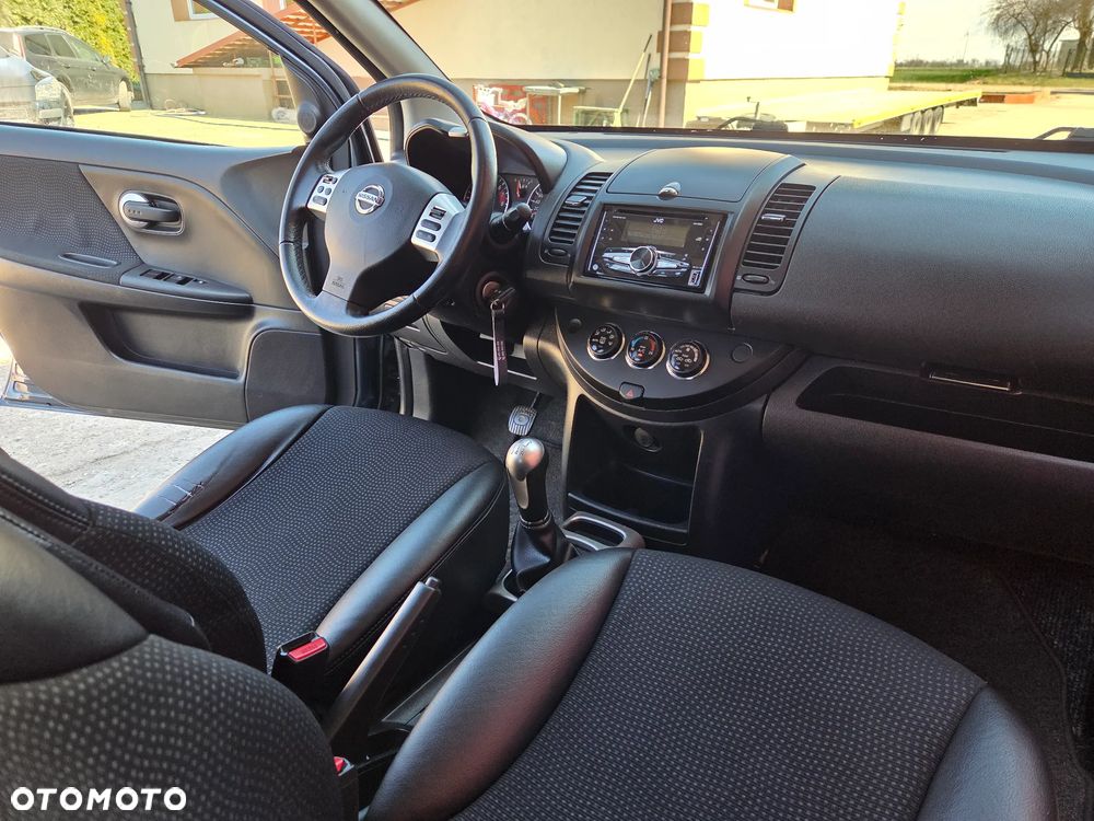 Nissan Note 1.4 I-Way+ - 14