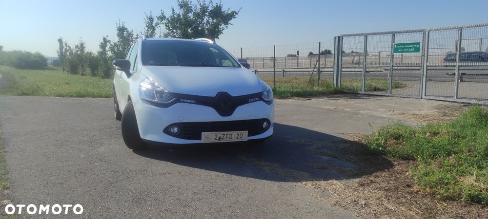 Renault Clio - 1