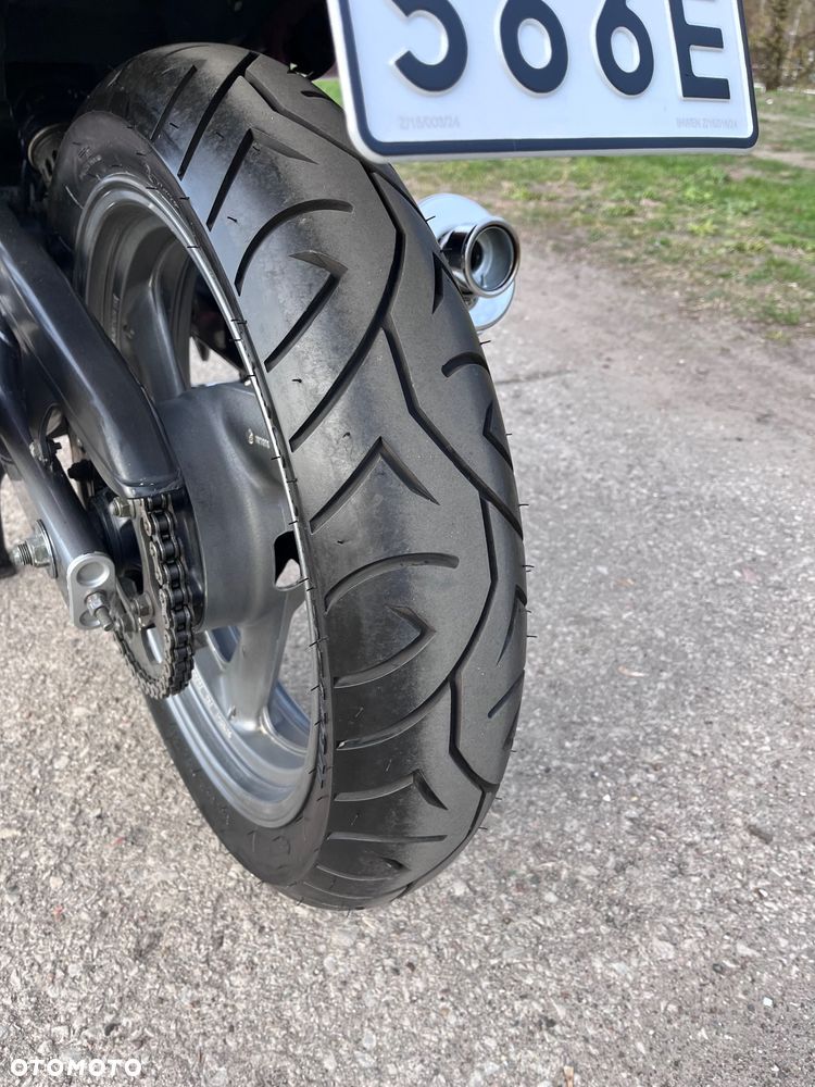 Yamaha XJ - 20