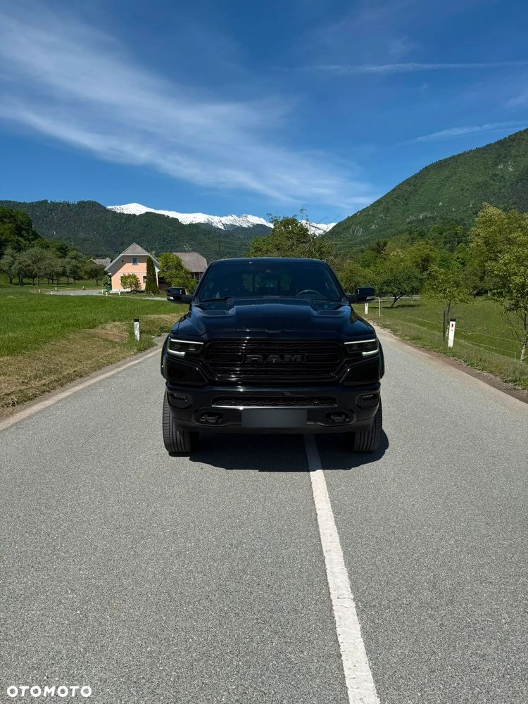 RAM 1500 5.7 Crew Cab Limited - 4