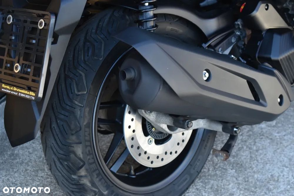 Honda NSS - 30