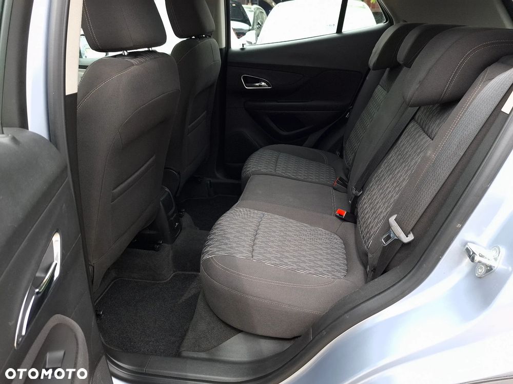 Opel Mokka 1.4 Turbo ecoFLEX Start/Stop 4x4 Edition - 19