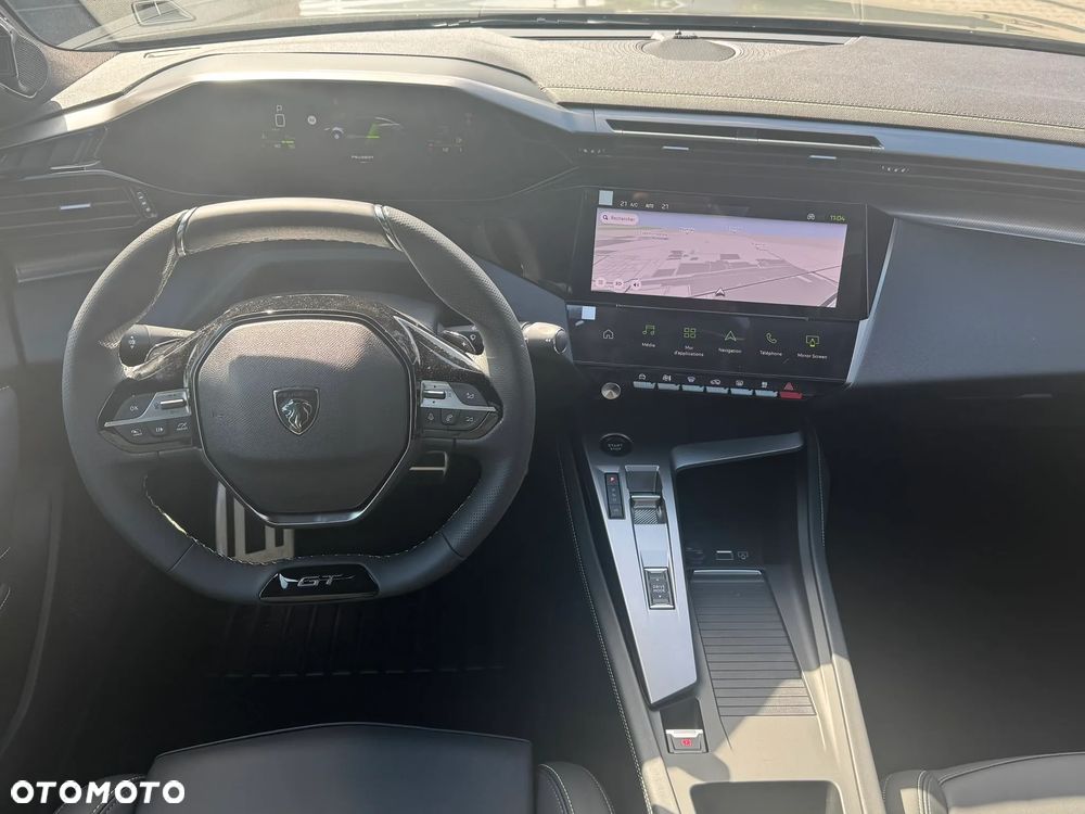 Peugeot 408 1.2 PureTech mHEV GT Exclusive S&S e-DSC6 - 12