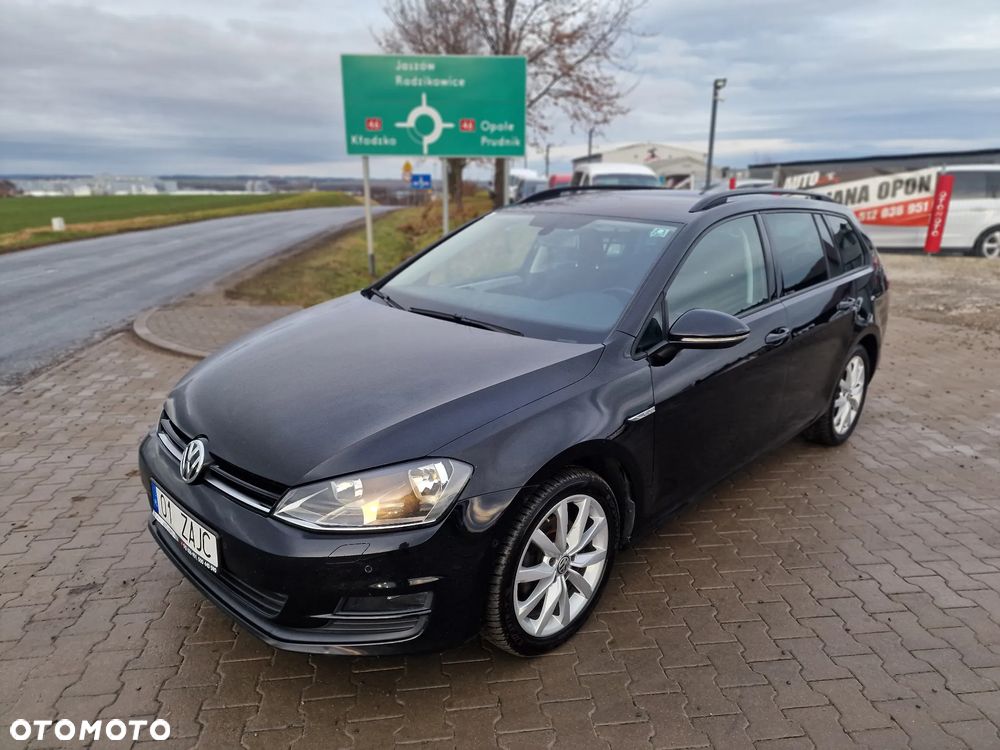 Volkswagen Golf Variant 1.6 TDI 4Motion BlueMotion Technology Cup - 3