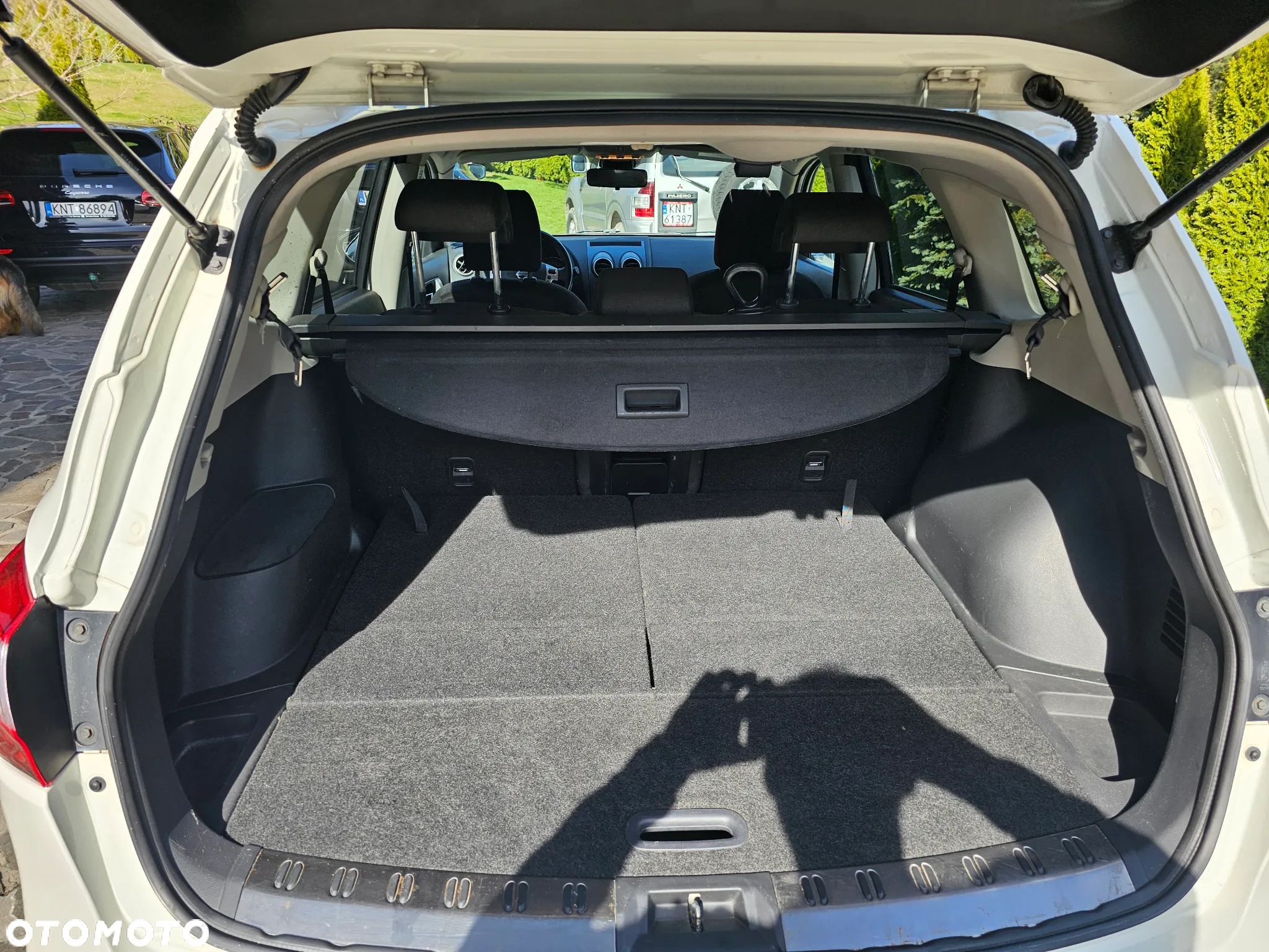 Nissan Qashqai+2 1.5 dCi Tekna - 35