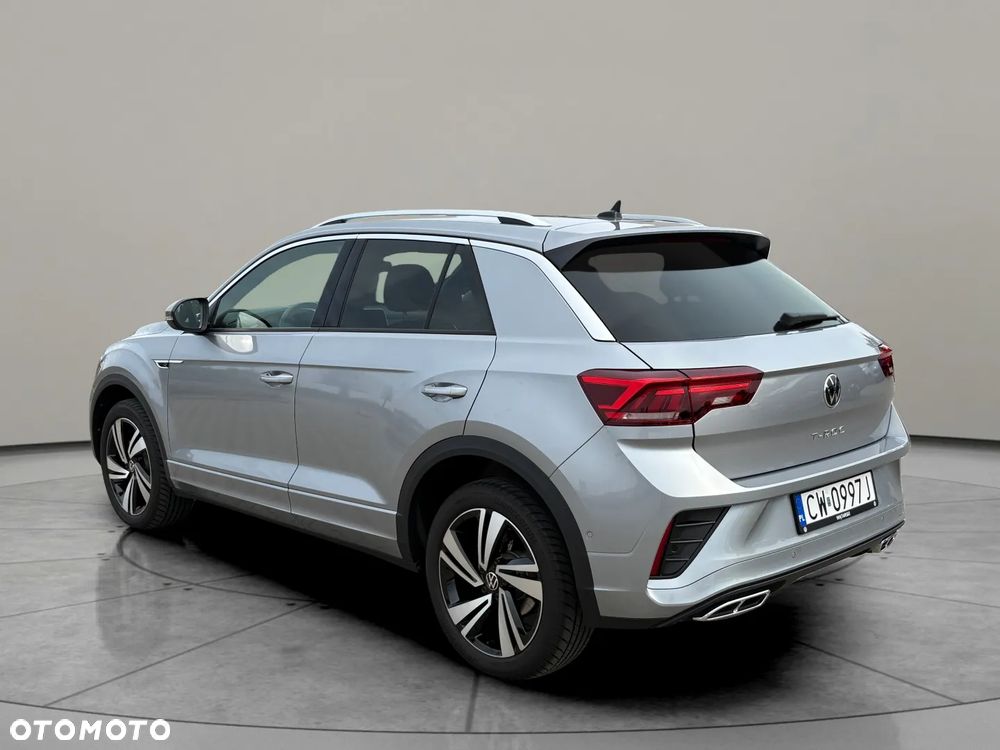 Volkswagen T-Roc 1.5 TSI R-Line Plus DSG - 6