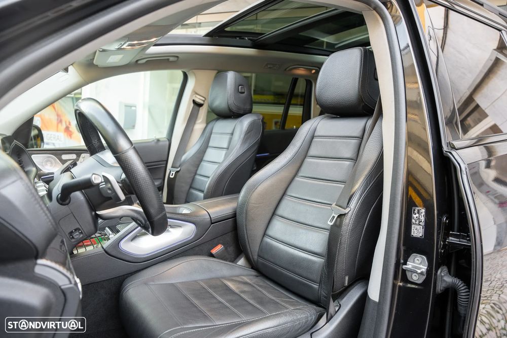 Mercedes-Benz GLS 400 d 4Matic - 8