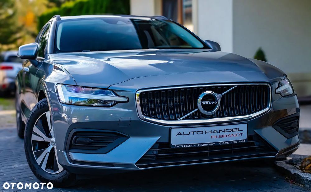 Volvo V60 D3 Drive-E Momentum - 4
