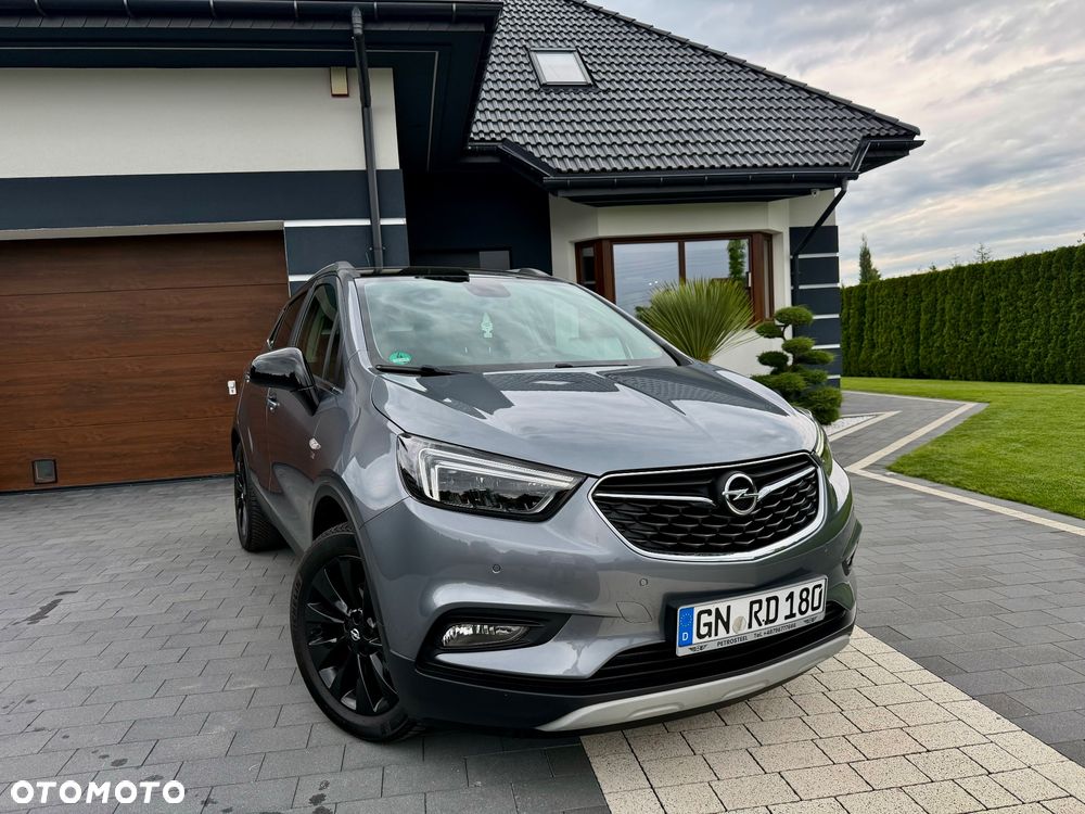 Opel Mokka 1.6 CDTI Cosmo S&S 4x4 - 15