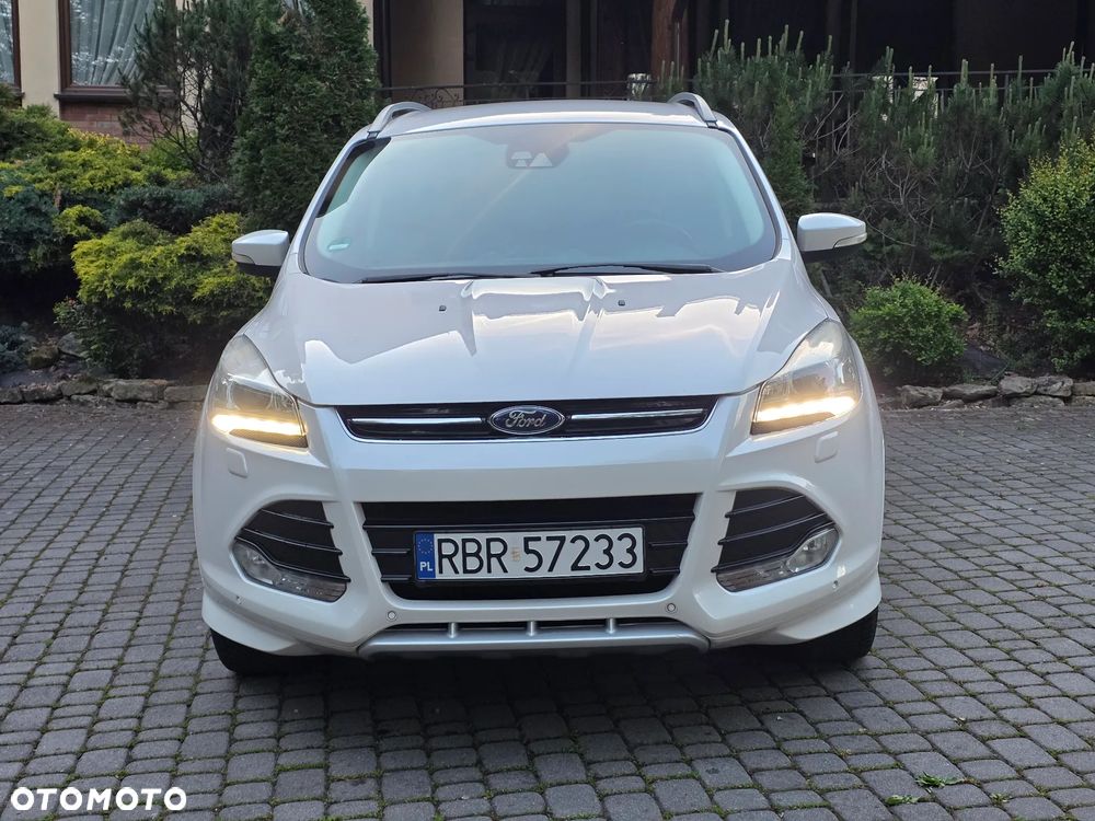 Ford Kuga 2.0 TDCi 4x4 Individual - 40