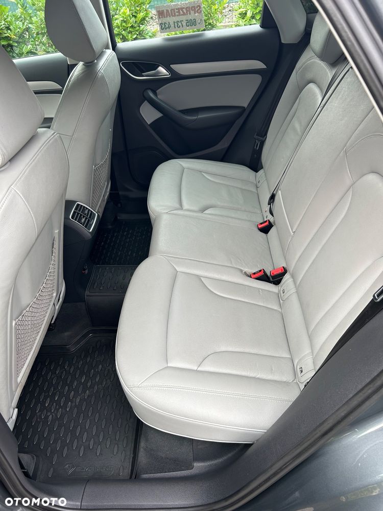 Audi Q3 2.0 TDI Quattro Edycja Specjalna - 8
