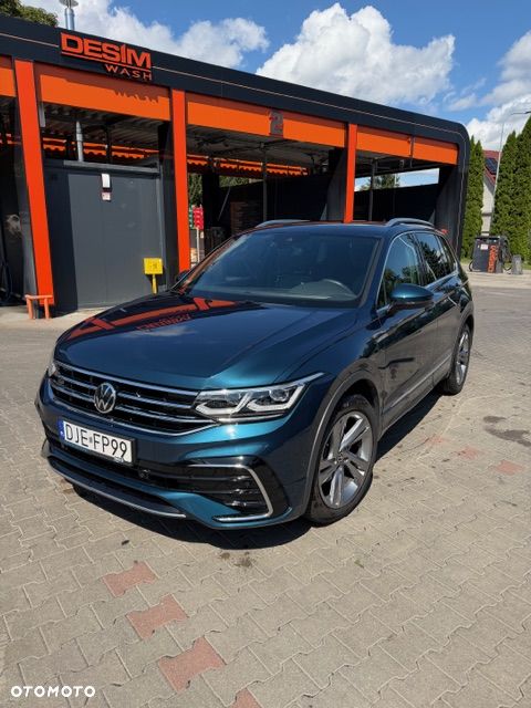 Volkswagen Tiguan 1.5 TSI EVO R-Line DSG - 12