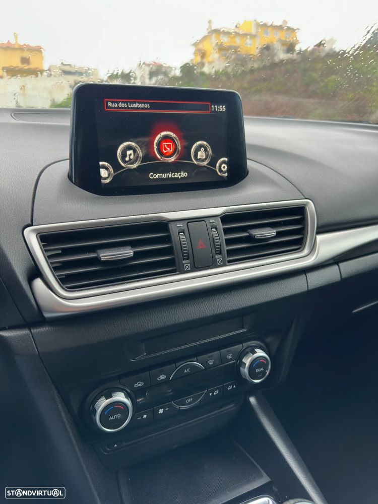 Mazda 3 1.5 Sky-G Evolve HS - 9