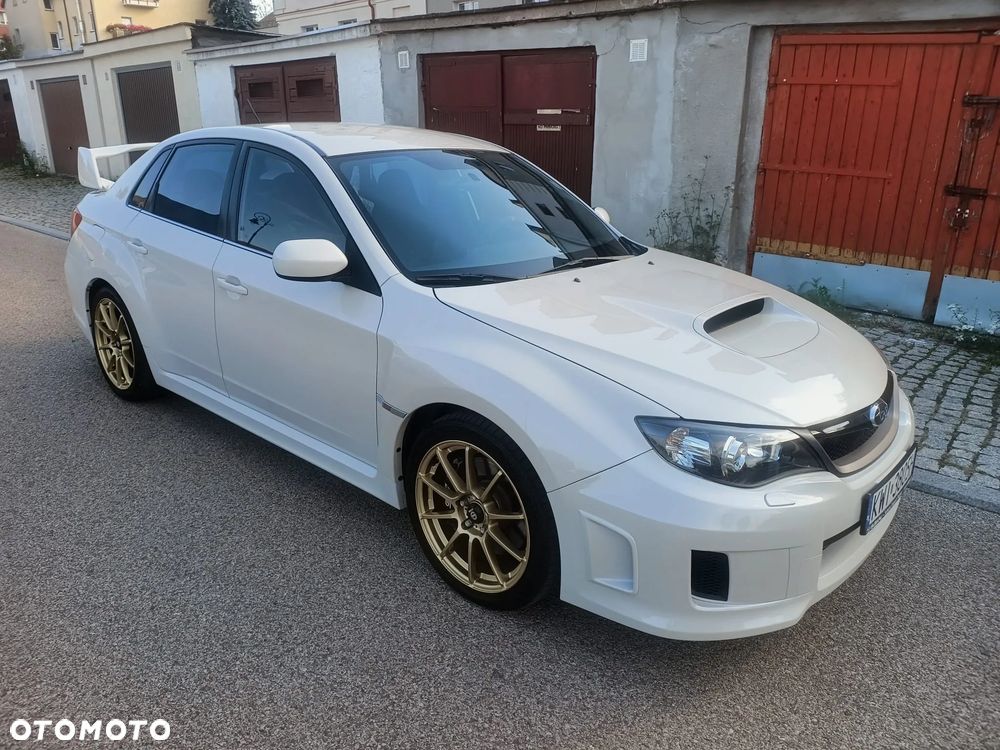 Subaru Impreza 2.5 WRX STI TOP - 12
