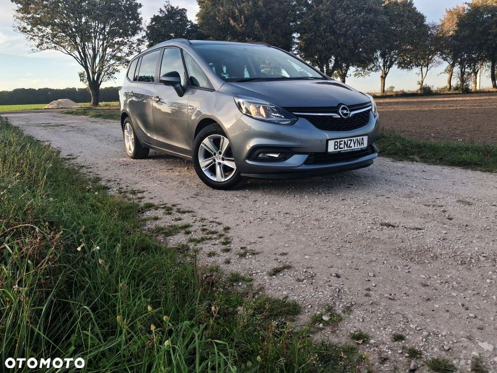 Opel Zafira 1.4 T Enjoy EcoFLEX S&S - 12