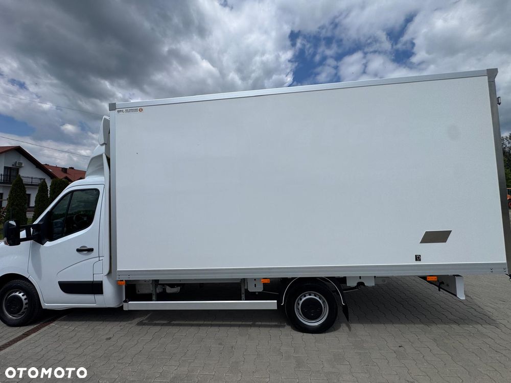 Renault Master 2,3 165 dCI‼️Kontener 10 ep 4,85 dł Poduszki tył‼️Salon Polska‼️ - 6