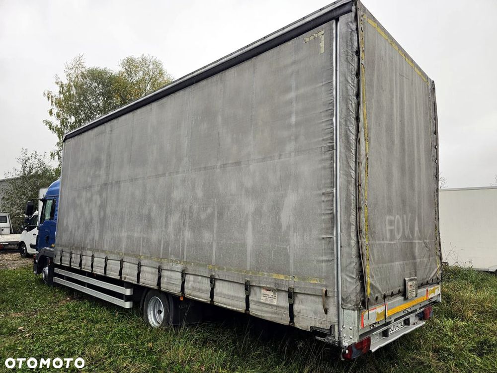 MAN TGL 8.250 - 5