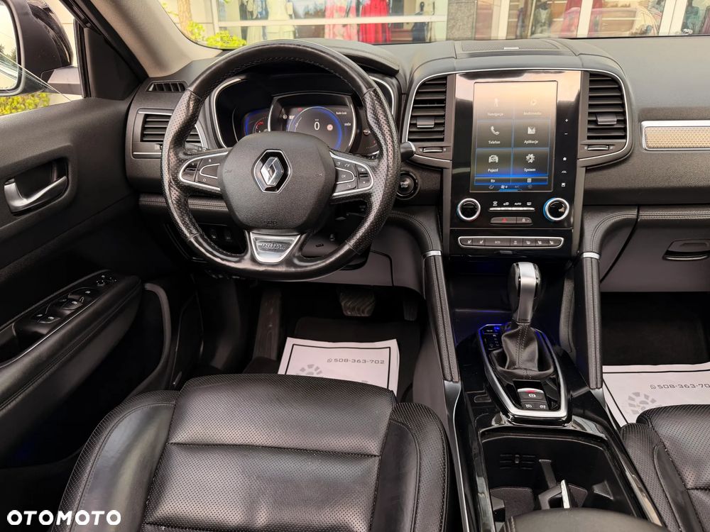 Renault Koleos ENERGY dCi 175 X-tronic 4WD INITIALE PARIS - 15