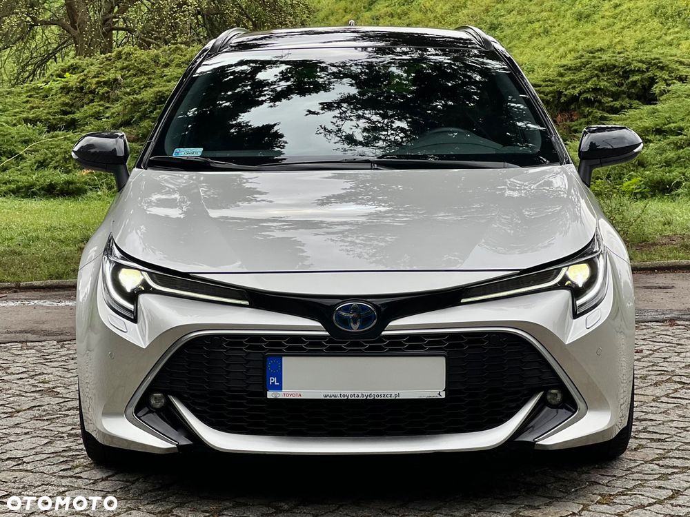 Toyota Corolla 2.0 Hybrid Selection - 2